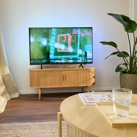 Little Loft Im Herzen Schwerins Lejlighed *