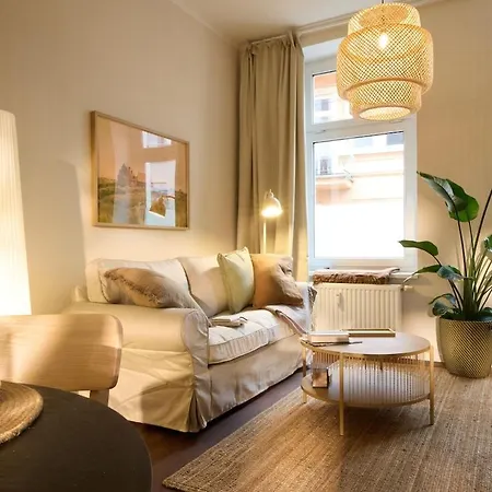 Lejlighed Little Loft Im Herzen Schwerins