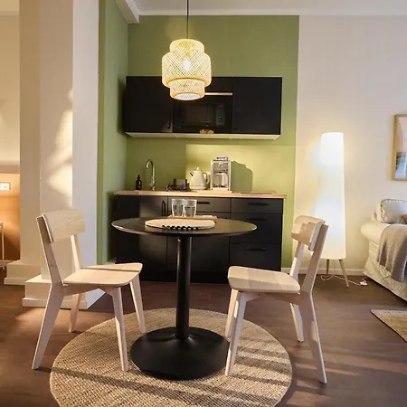 Little Loft Im Herzen Schwerins דירה שוורין