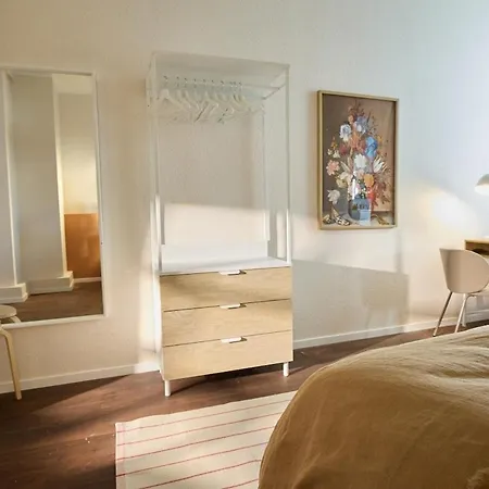 Little Loft Im Herzen Schwerins דירה שוורין