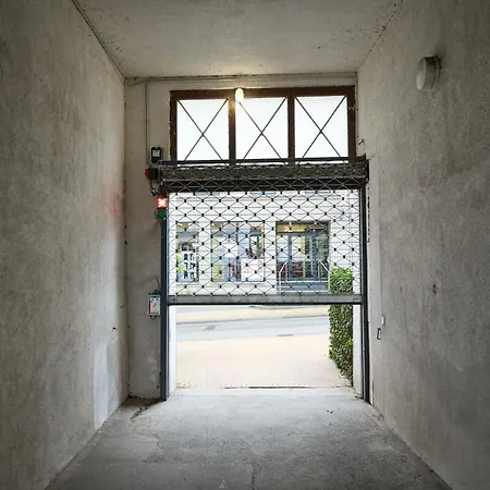 דירה Little Loft Im Herzen Schwerins שוורין