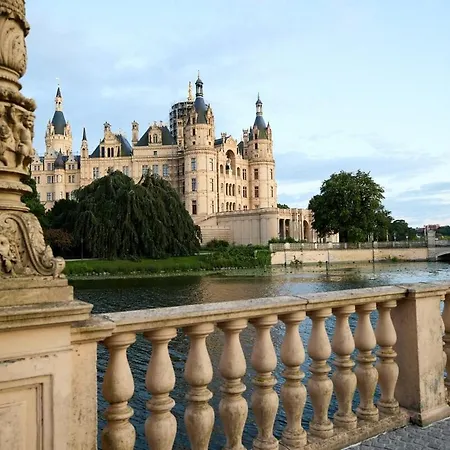 Little Loft Im Herzen Schwerins