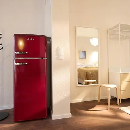 דירה Little Loft Im Herzen Schwerins שוורין