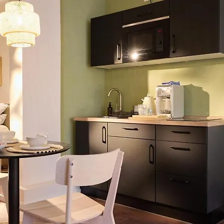 Little Loft Im Herzen Schwerins שוורין