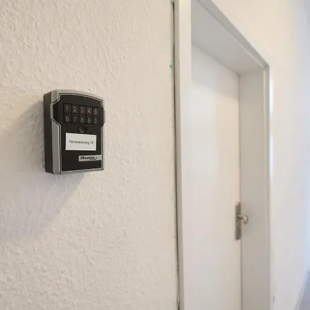 Appartamento Little Loft Im Herzen Schwerins