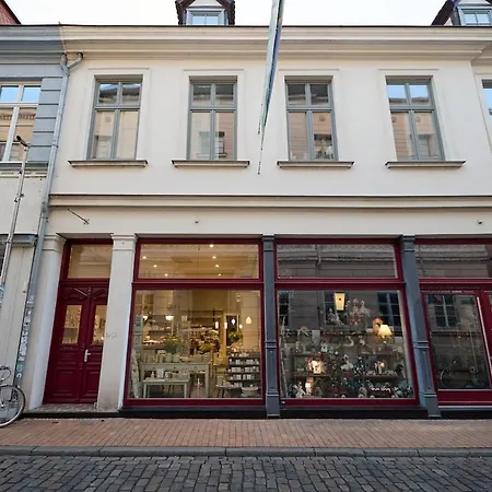 דירה Little Loft Im Herzen Schwerins *