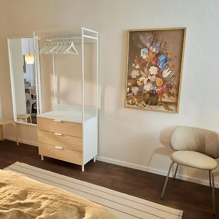 Lejlighed Little Loft Im Herzen Schwerins