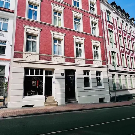Lejlighed Little Loft Im Herzen Schwerins *