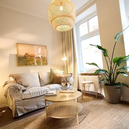 Appartement Little Loft Im Herzen Schwerins
