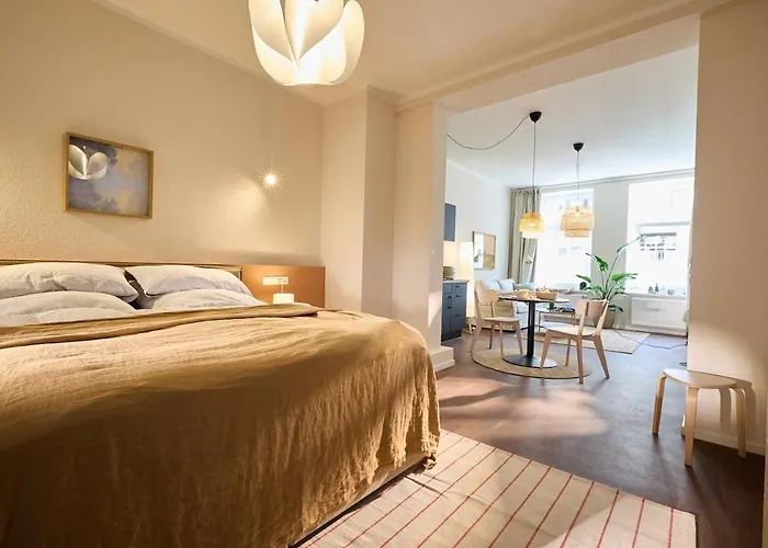 Little Loft Im Herzen Schwerins Apartment *