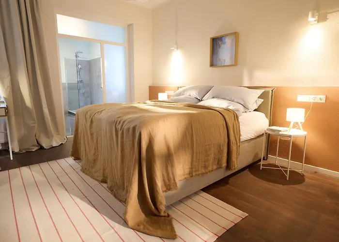 Little Loft Im Herzen Schwerins * Schwerin (Mecklenburg-Vorpommern)