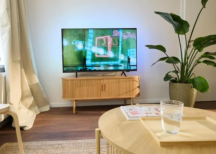 Little Loft Im Herzen Schwerins Apartment *