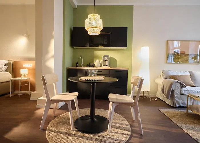 Little Loft Im Herzen Schwerins Apartment Schwerin (Mecklenburg-Vorpommern)