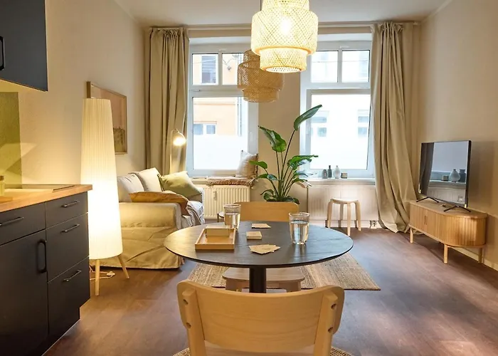 Apartment Little Loft Im Herzen Schwerins Schwerin (Mecklenburg-Vorpommern)