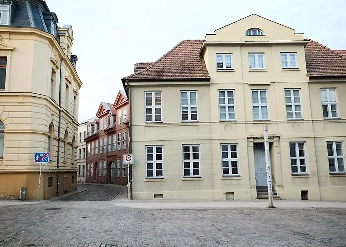 Little Loft Im Herzen Schwerins Schwerin (Mecklenburg-Vorpommern)