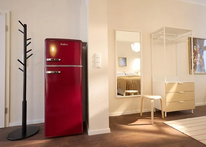 Apartment Little Loft Im Herzen Schwerins Schwerin (Mecklenburg-Vorpommern)