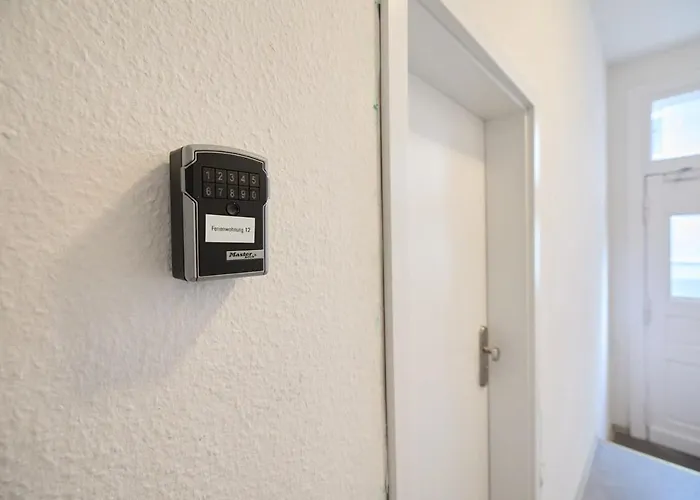 Apartment Little Loft Im Herzen Schwerins