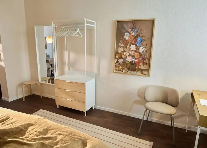 Apartment Little Loft Im Herzen Schwerins