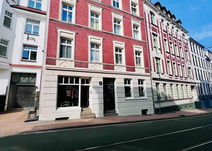Apartment Little Loft Im Herzen Schwerins *