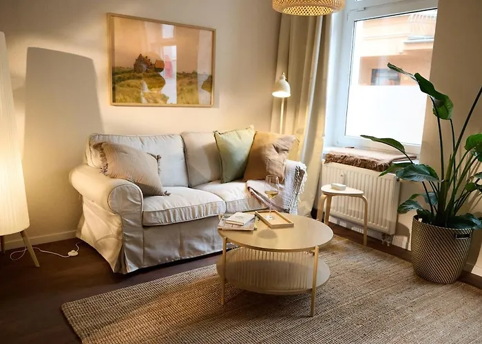 Apartment Little Loft Im Herzen Schwerins *