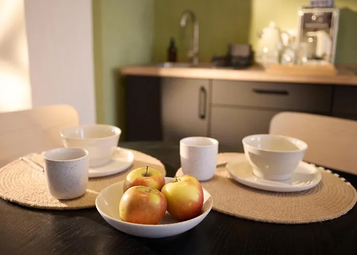 Apartment Little Loft Im Herzen Schwerins Schwerin (Mecklenburg-Vorpommern)