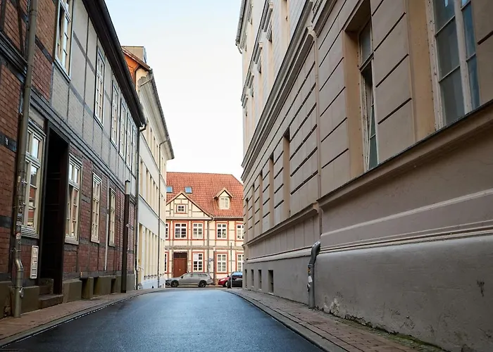 Little Loft Im Herzen Schwerins Apartment Schwerin (Mecklenburg-Vorpommern)